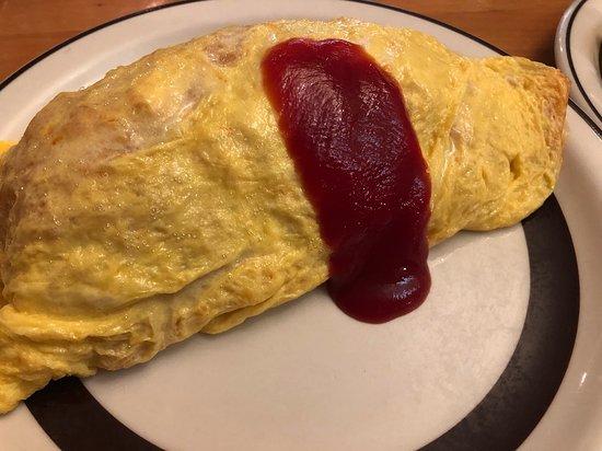 れすとらん 浪花亭